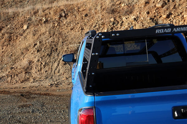 Road Armor TRECK Ladder Rack (MPN: 520BRS52B-OVLD)