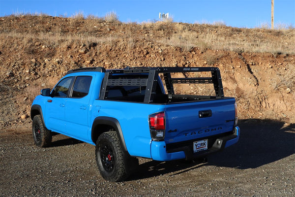 Road Armor TRECK Ladder Rack (MPN: 520BRS52B-OVLD)