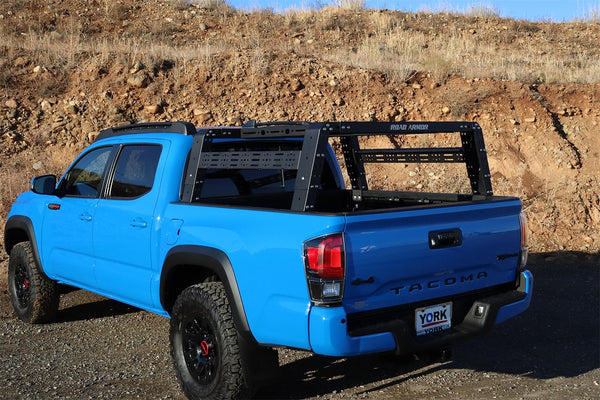 Road Armor TRECK Ladder Rack (MPN: 520BRS52B-OVLD)