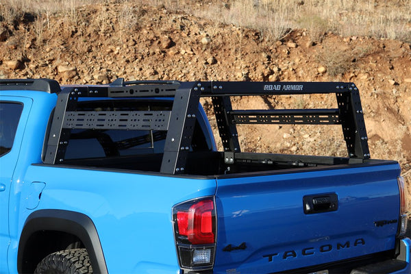 Road Armor TRECK Ladder Rack (MPN: 520BRS52B-OVLD)