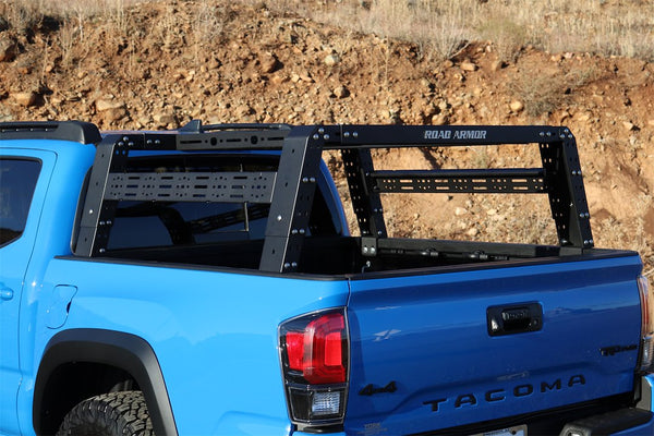 Road Armor TRECK Ladder Rack (MPN: 520BRS52B-OVLD)