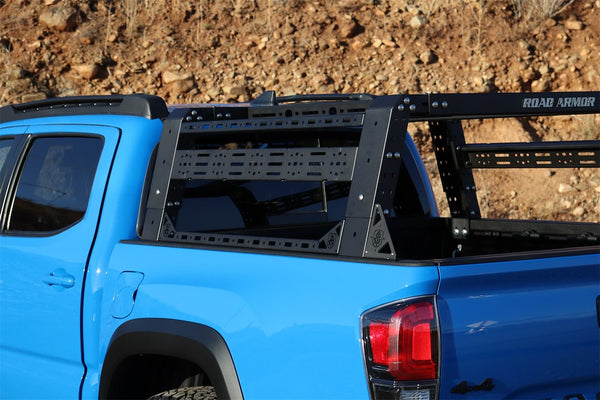Road Armor TRECK Ladder Rack (MPN: 520BRS52B-OVLD)