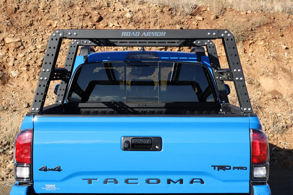 Road Armor TRECK Ladder Rack (MPN: 520BRS52B)