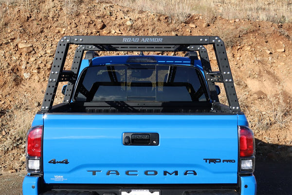 Road Armor TRECK Ladder Rack (MPN: 520BRS52B)