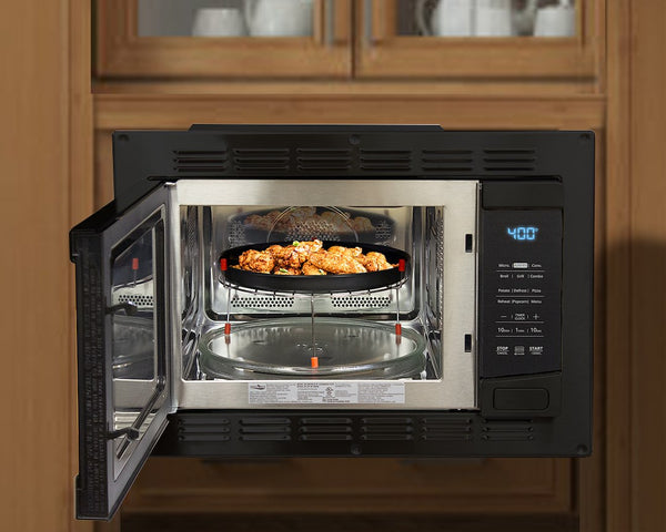 LaSalle Bristol Microwave Oven (MPN: 520EC028ABMRS1R)
