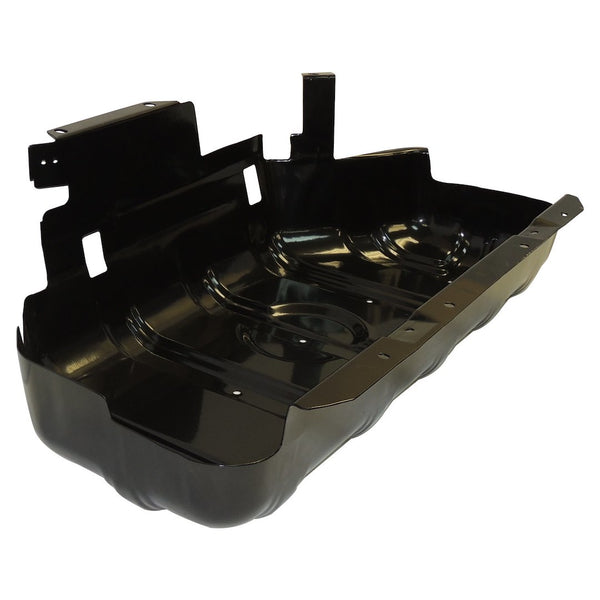 Crown Automotive Fuel Tank Skid Plate (MPN: 52100219AB)