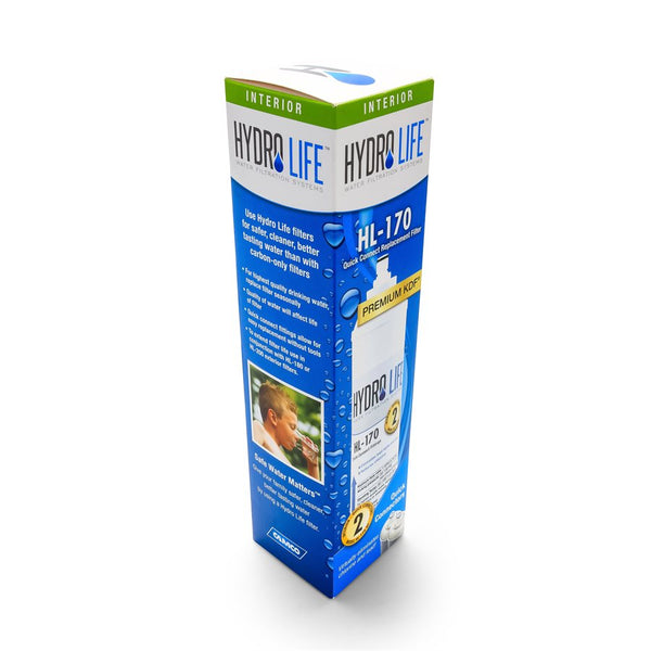 Hydro Life Fresh Water Filter Cartridge (MPN: 52101)