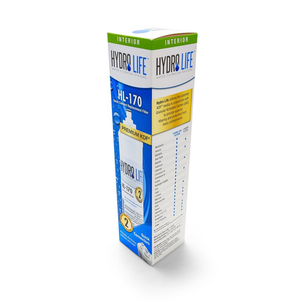 Hydro Life Fresh Water Filter Cartridge (MPN: 52101)