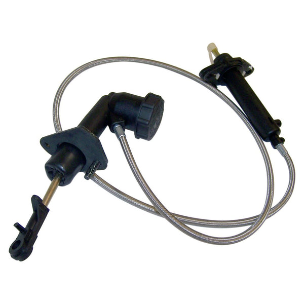 Crown Automotive Clutch Hydraulic Master Slave Cylinder Assembly (MPN: 52104110)