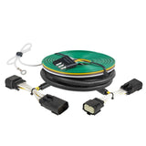 CURT Towed Vehicle Wiring Kit (MPN: 52107)