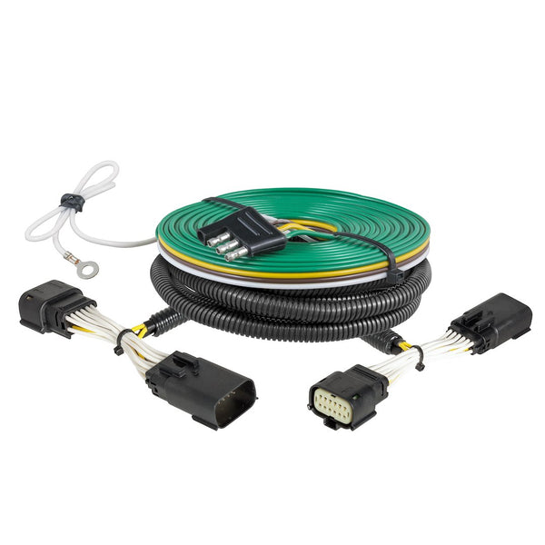 CURT Towed Vehicle Wiring Kit (MPN: 52107)