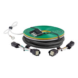 CURT Towed Vehicle Wiring Kit (MPN: 52108)