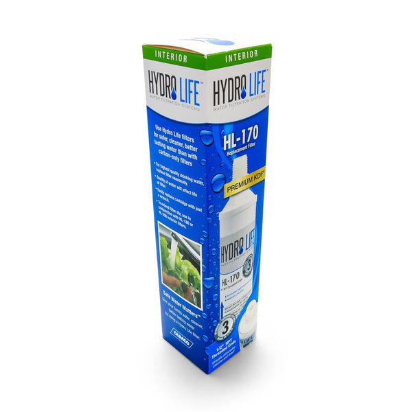 Hydro Life Fresh Water Filter Cartridge (MPN: 52117)