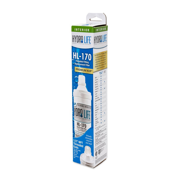 Hydro Life Fresh Water Filter Cartridge (MPN: 52117)