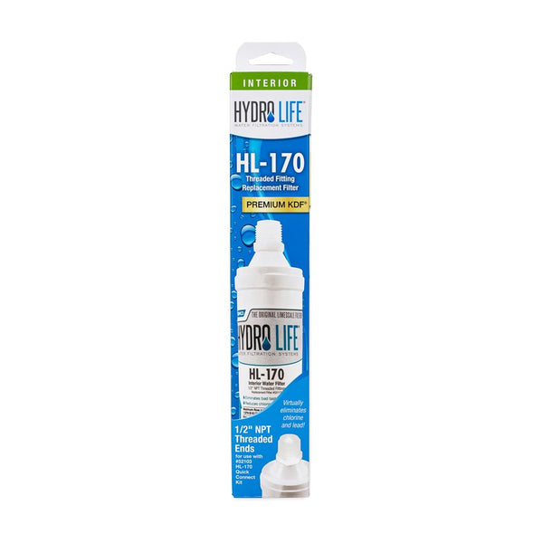 Hydro Life Fresh Water Filter Cartridge (MPN: 52117)