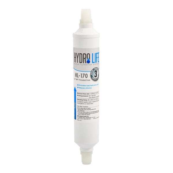Hydro Life Fresh Water Filter Cartridge (MPN: 52117)