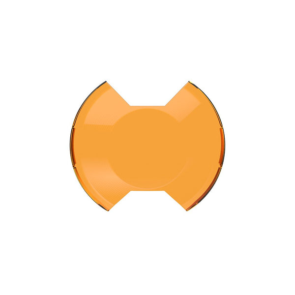 KC Hilites SlimLite Amber Driving Light Cover (MPN: 5211)