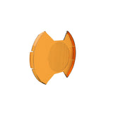 KC Hilites SlimLite Amber Driving Light Cover (MPN: 5211)