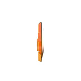 KC Hilites SlimLite Amber Driving Light Cover (MPN: 5211)