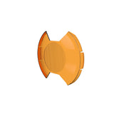 KC Hilites SlimLite Amber Driving Light Cover (MPN: 5211)