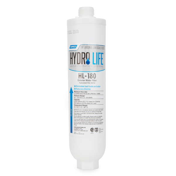 Hydro Life Fresh Water Filter (MPN: 52133)