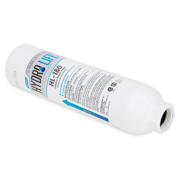 Hydro Life Fresh Water Filter (MPN: 52133)