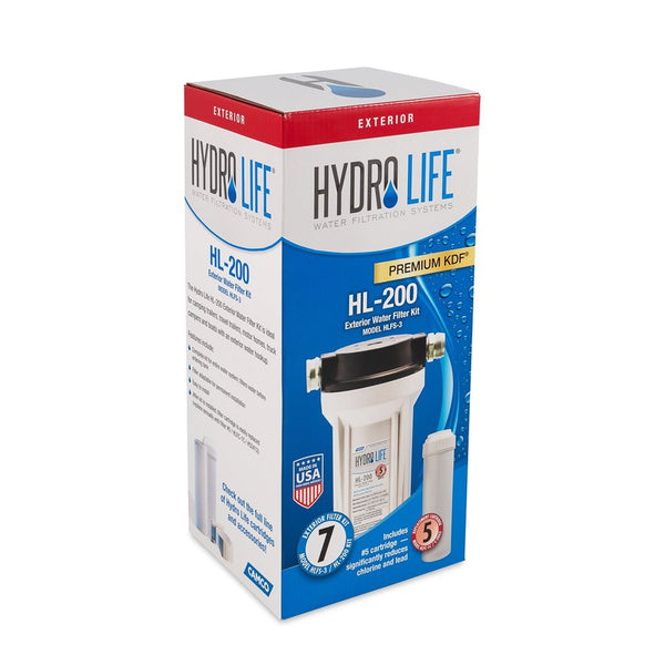 Hydro Life Fresh Water Filter (MPN: 52141)