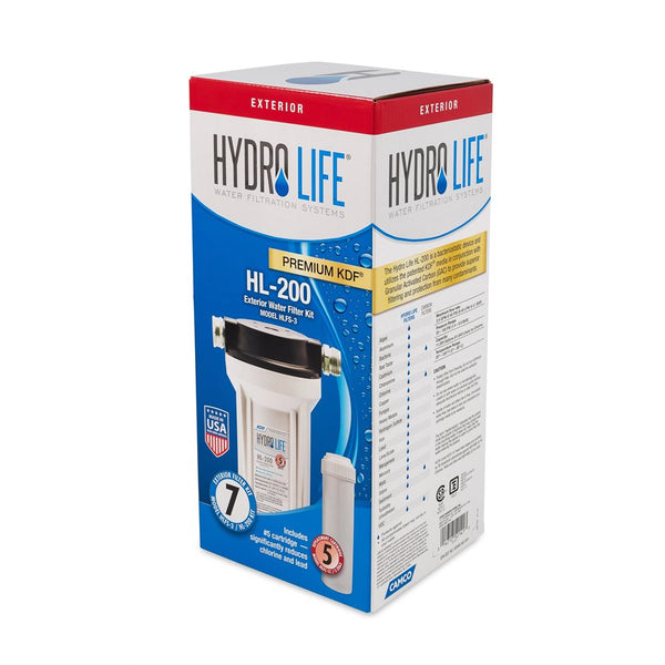 Hydro Life Fresh Water Filter (MPN: 52141)