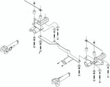 Roadmaster Vehicle Baseplate EZ5 Series (MPN: 521440-5)