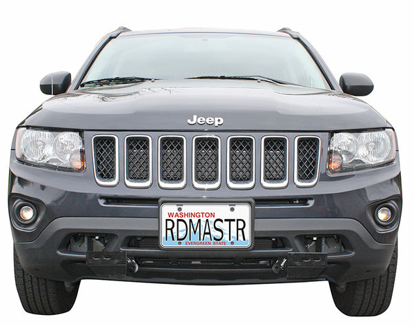 Roadmaster Vehicle Baseplate (MPN: 521442-1)