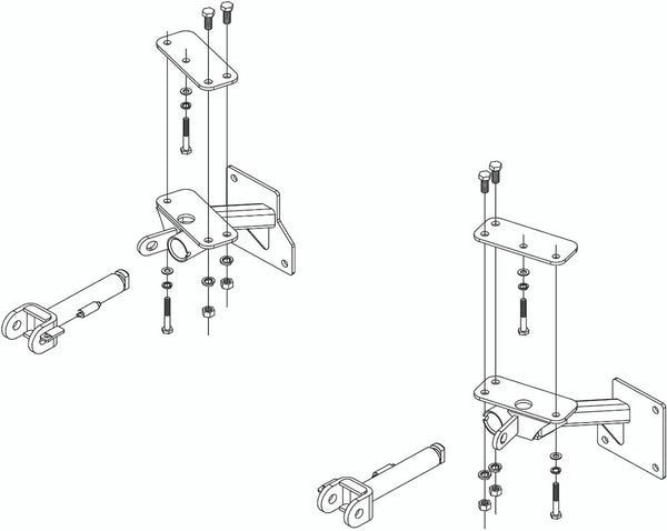 Roadmaster Vehicle Baseplate EZ2 Series (MPN: 521446-5)