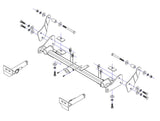 Roadmaster Vehicle Baseplate EZ4 Series (MPN: 521448-4)