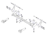 Roadmaster EZ5 Series Vehicle Baseplate (MPN: 521448-5)