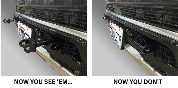 Roadmaster Vehicle Baseplate EZ4 Series (MPN: 521451-4)