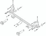 Roadmaster Vehicle Baseplate EZ5 Series (MPN: 521567-5)