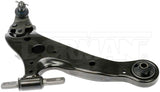 Dorman Control Arm With Ball Joint And Bushings (MPN: 522-724)