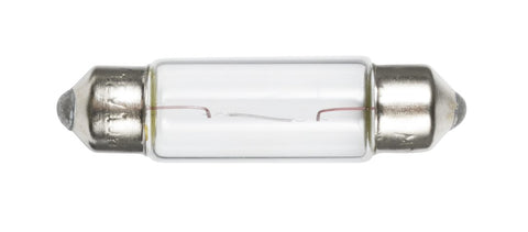 Ancor Multi Purpose Light Bulb - Festoon Clear Heavy Duty Glass (MPN: 522112)