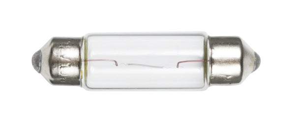 Ancor Multi Purpose Light Bulb - Festoon Clear Heavy Duty Glass (MPN: 522112)