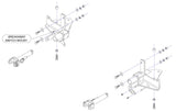 Roadmaster Vehicle Baseplate (MPN: 522203-5)