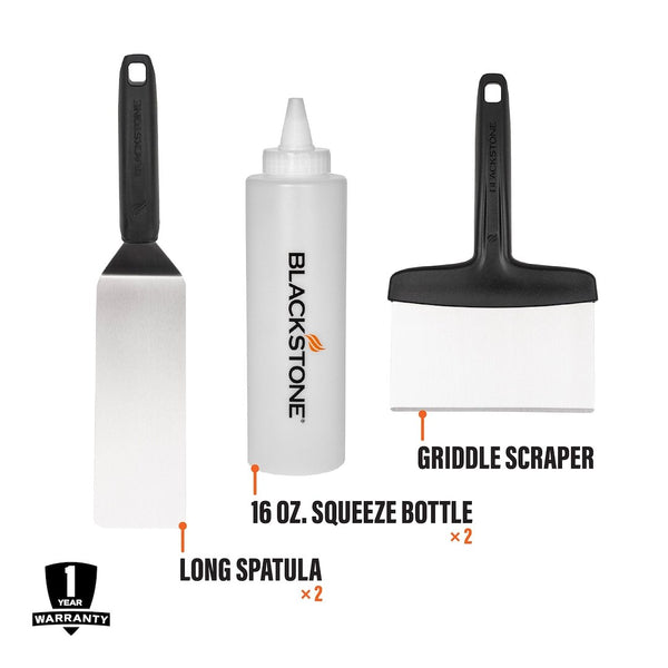 Blackstone Griddle Accessory Kit (MPN: 5230)