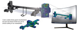 Roadmaster Vehicle Baseplate (MPN: 523193-5)