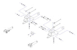 Roadmaster Vehicle Baseplate (MPN: 523198-5)