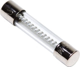 Blue Sea Glass Tube Fuse Set (MPN: 5232-BSS)