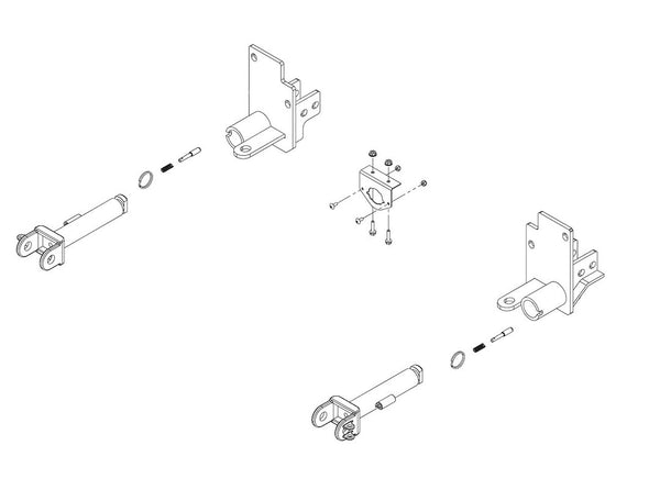 Roadmaster Vehicle Baseplate EZ5 Series (MPN: 523208-5)