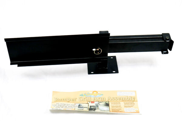 Fleming Sales Barbeque Grill Mount (MPN: 52321)