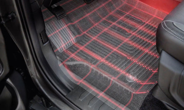 Husky Liner X-act Contour Floor Liner (MPN: 52381)