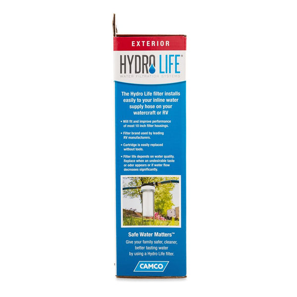 Hydro Life Fresh Water Filter Cartridge (MPN: 52412)