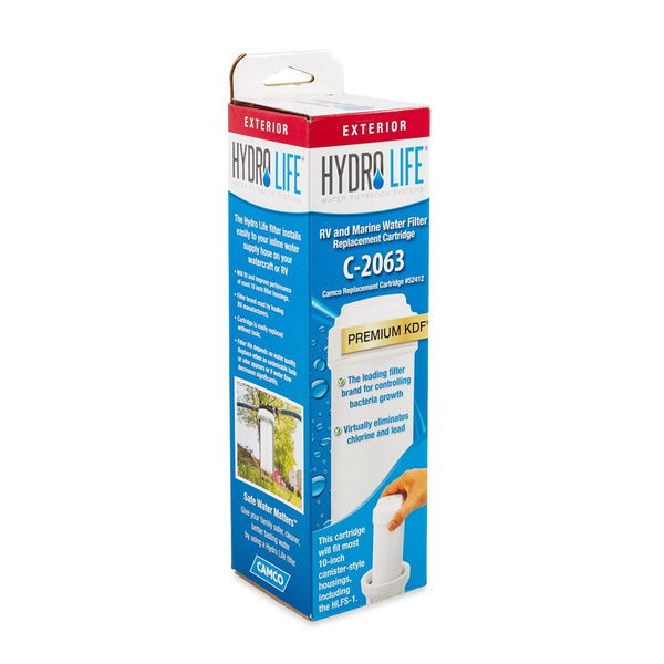 Hydro Life Fresh Water Filter Cartridge (MPN: 52412)