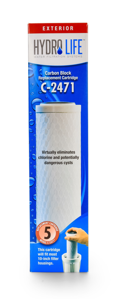 Hydro Life Fresh Water Filter Cartridge (MPN: 52418)
