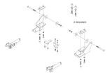 Roadmaster Vehicle Baseplate EZ5 Series (MPN: 524431-5)